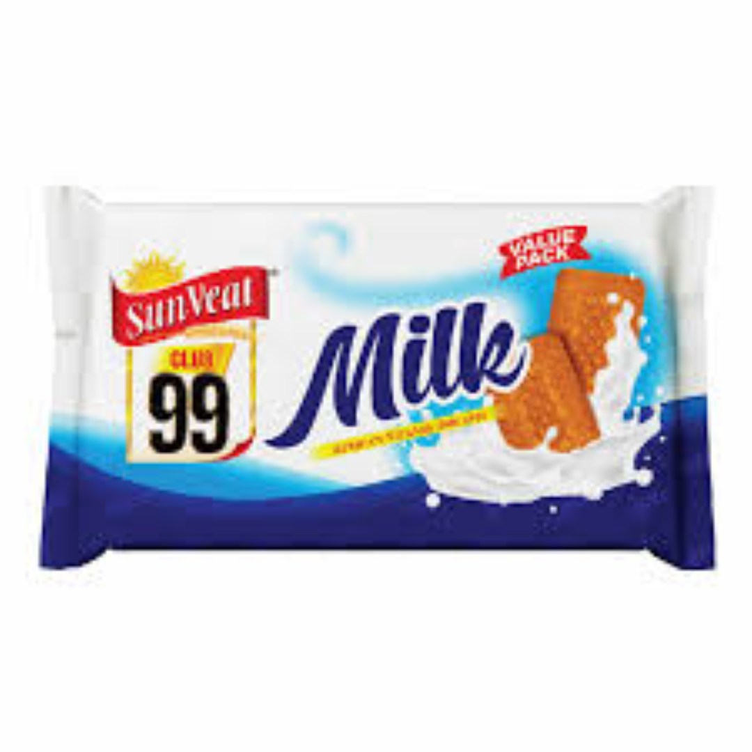SUNVEAT KOKO CREAMY MILK 400G